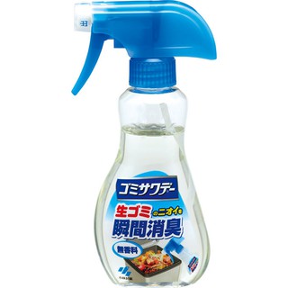 asdfkitty*小林製藥 瞬間消臭噴霧-無香味-230ML-日本製