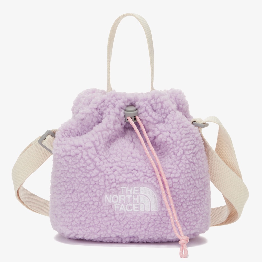 ☆Baro☆韓版 The North Face 童裝 KIDS FLEECE BUCKET BAG