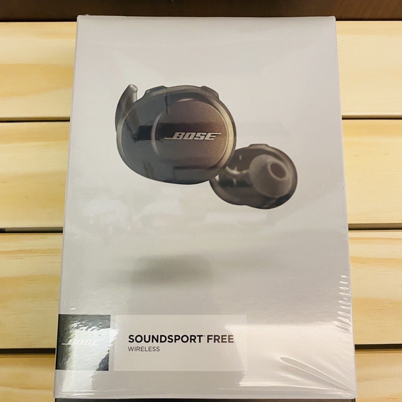 Bose soundsport free 藍芽無線耳機