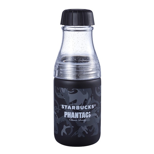 Starbucks 台灣星巴克 2016 PHANTACi 迷彩 SS 不鏽鋼 冷水壺 水壺 周杰倫 隨行杯 17oz