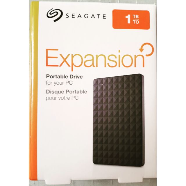 （免運！買多有優惠！）希捷 Seagate 新黑鑽 1TB USB3.0 2.5吋行動硬碟 STEA1000400