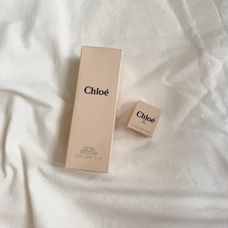 Chloe 經典同名淡香精+護手霜