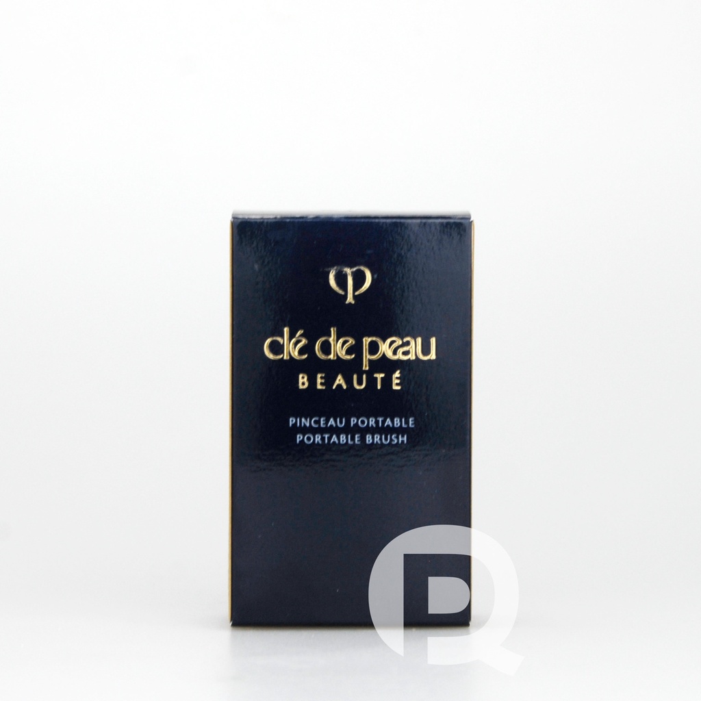 cle de peau BEAUTE CPB 肌膚之鑰 隨身光采底妝刷 1入【ParaQue+】