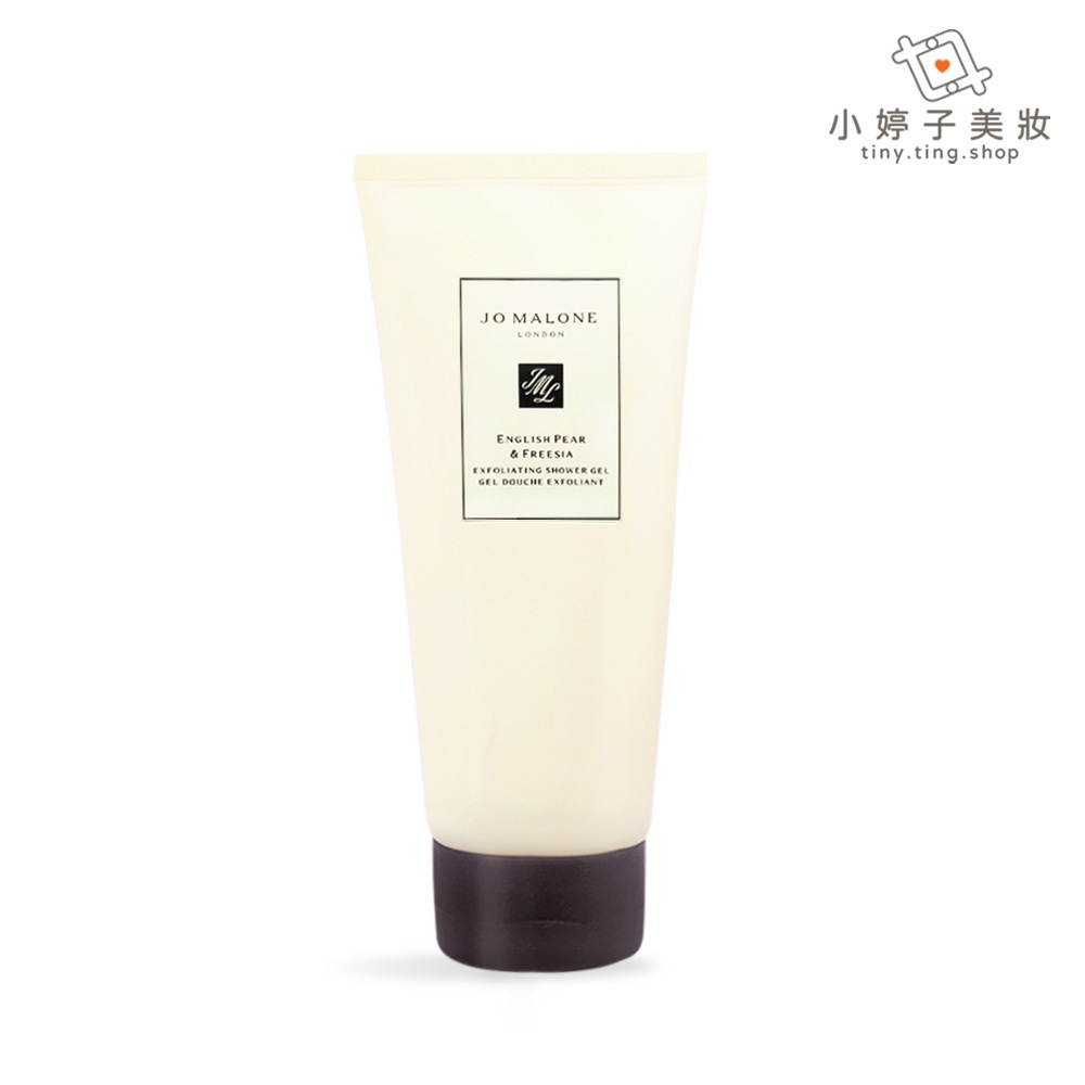 Jo Malone 英國梨與小蒼蘭去角質沐浴露 200ml 小婷子美妝