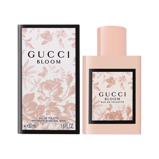 GUCCI｜BLOOM 花悅女性淡香水 (50ml/100ml)