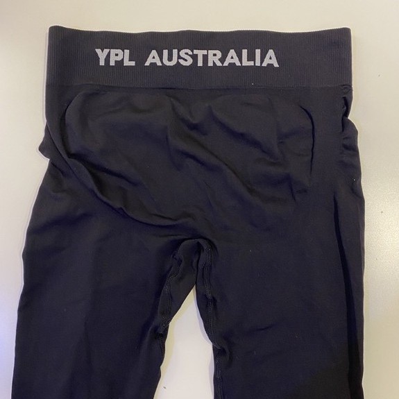 YPL Australia Leggings 澳洲燃脂瘦身褲，兩件150，  [近新✧ 僅試穿]