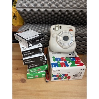 二手 富士 instax mini 25含底片6盒