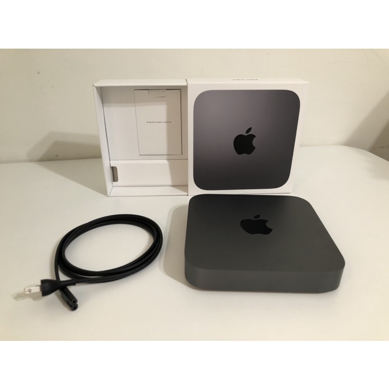 Mac mini 2018 i5 8G 512G