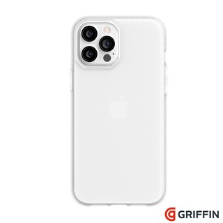 Griffin iPhone 12 Pro Max 6.7吋 Survivor Clear 透明軍規防摔殼 1.8米防摔