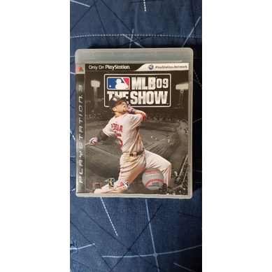 MLB 09:THE SHOW/PS3遊戲片/二手/美國職棒大聯盟系列