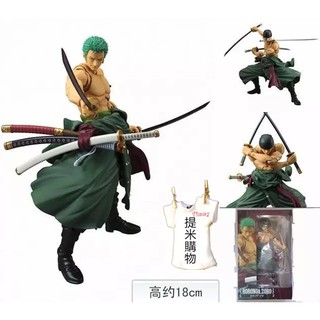 海賊王 HEROES 索隆 超可動