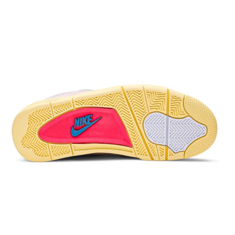 Union x Air Jordan 4「Guava Ice」粉紅特殊盒限定發售【DC9533-800】AJ4 | 蝦皮購物