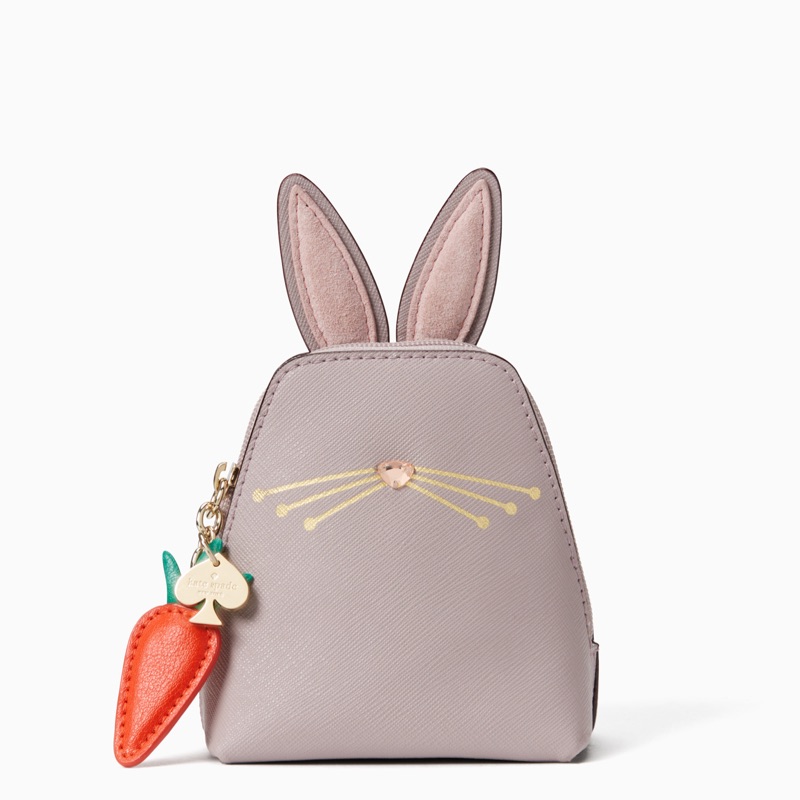 美國代購🇺🇸 Kate spade 超可愛兔子零錢包，限時特價（限量商品，現貨）