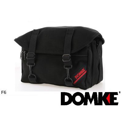 ＠佳鑫相機＠（全新品）DOMKE F-6 相機背包 黑色 Canon Nikon Sony Fujifilm適用 美國製