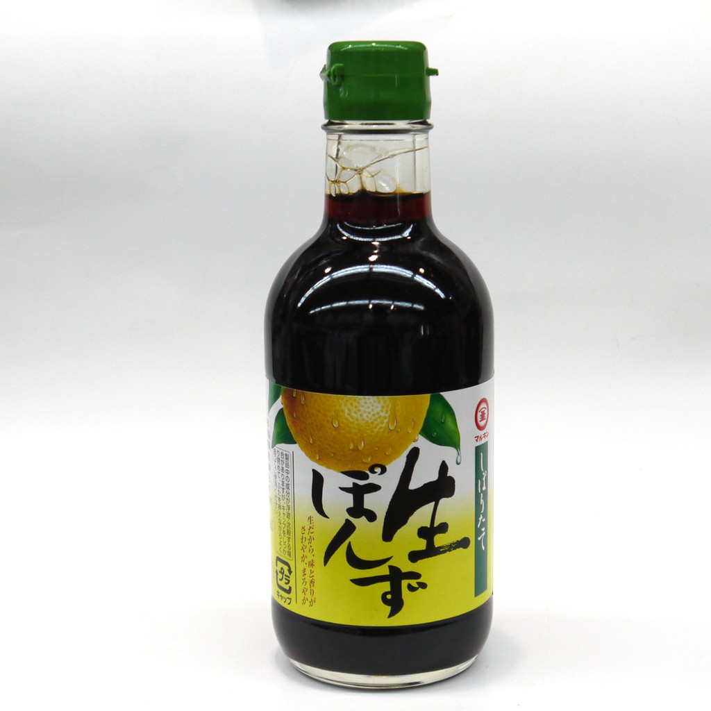 [南榮商號] 日本丸金生柚醋