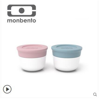 居家生活】法國monbento醬料杯便當盒辣椒醋醬汁杯調料盒堅果盒密封便攜| 蝦皮購物