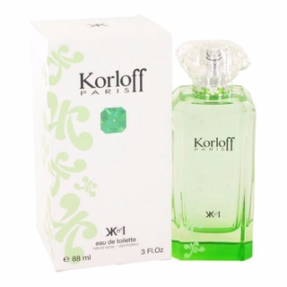Karloff PARIS 翡翠神話淡香水(88ML)
