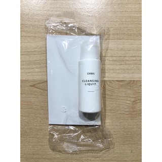 💕ORBIS 澄淨卸妝露EX-迷你瓶 24ml