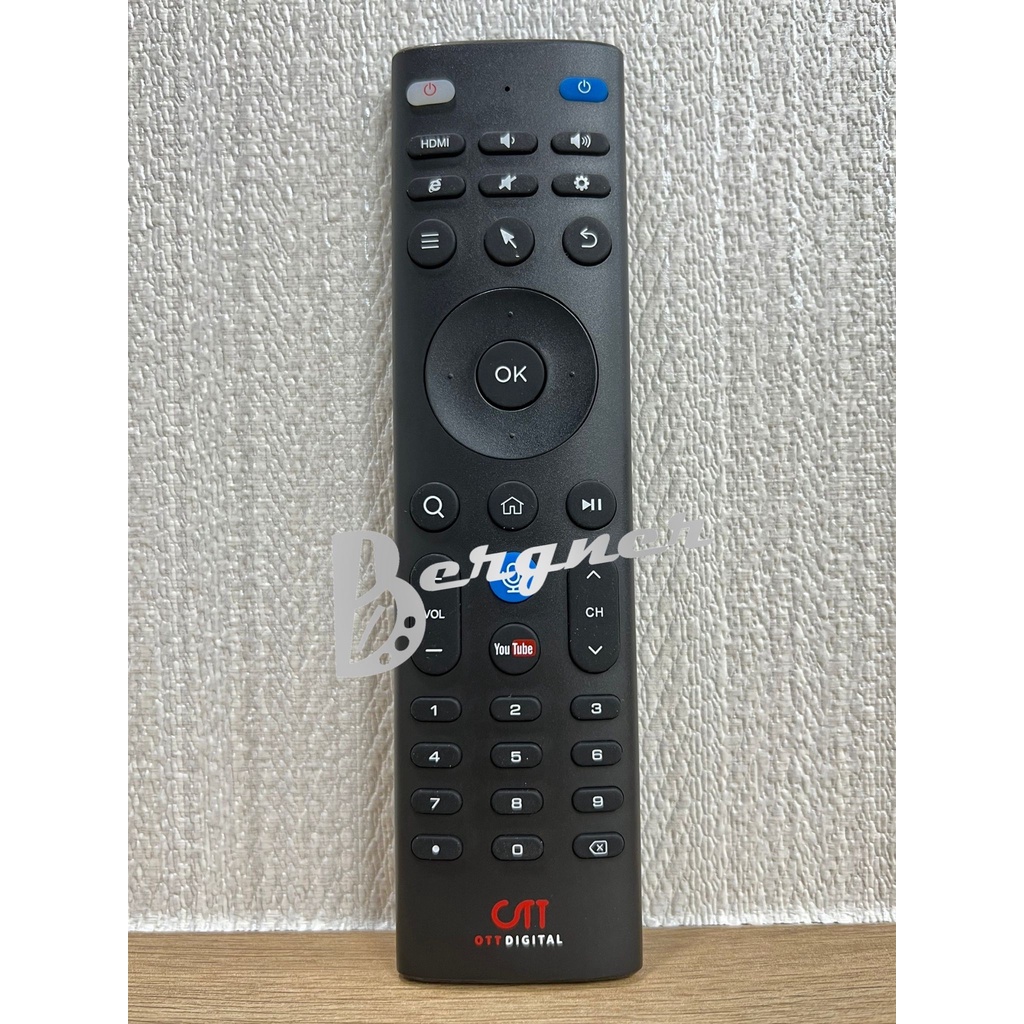【柏格納】澳德 無線體感語音遙控器 P6 #適用安博/易播等多款電視盒