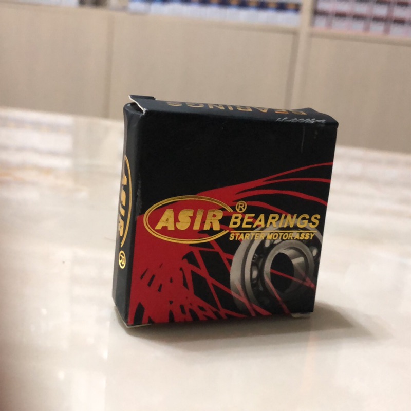 ~ASIR~SGS認證 雙蓋滾珠軸承培林 6201ZZ、6200ZZ、6301ZZ、6300ZZ