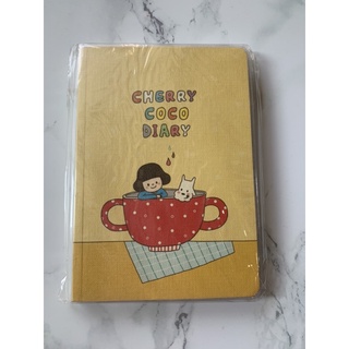 櫻桃可可cherry coco diary 日記本