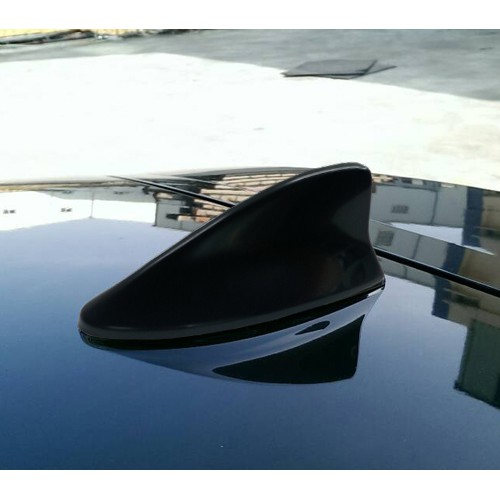 【JR 佳睿精品】LEXUS IS200t款式 通用型 鯊魚鰭 造形 天線-素材黑(無烤漆) 車頂無天線可直接黏貼