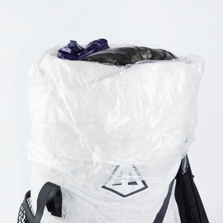 現貨 Nylofume ® Pack Liner 超輕量28g 背包內袋 防水袋 登山打包 防氣味 全防水 防穿刺 塑膠 #0