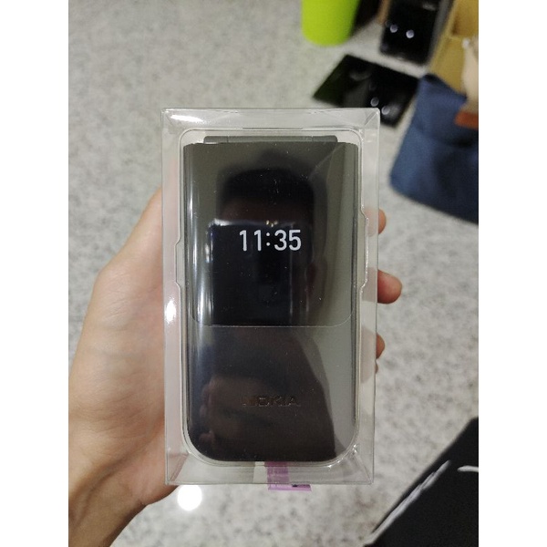 Nokia 2720 Flip 黑色 僅有一支