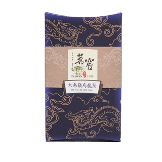 【茗窖CAOLY TEA】大禹嶺烏龍茶Da Yu Ling Oolong Tea100g(高海拔2300公尺)