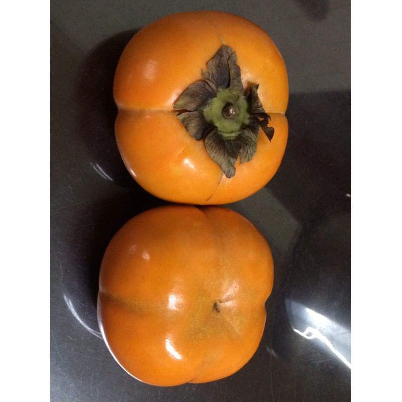 日本次郎平地甜柿苗脆的久放變軟 蝦皮購物