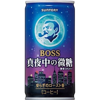 [收購] 收 Suntory boss 罐裝咖啡 珈琲 ボス 日本咖啡 自動販賣機