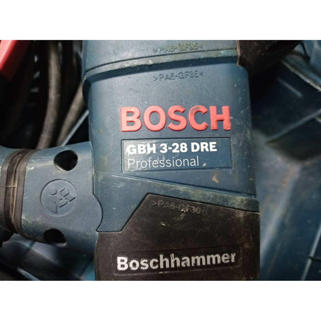 Bosch 博世 GBH 3-28 DRE 四溝免出力鎚鑽 / 插電四溝鎚鑽