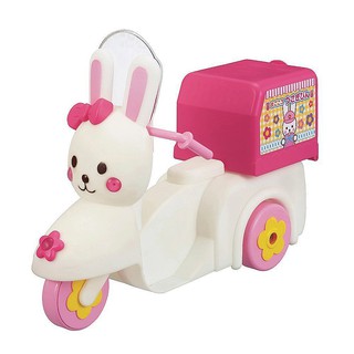 小美樂娃娃配件 兔子外送摩托車 PL51384