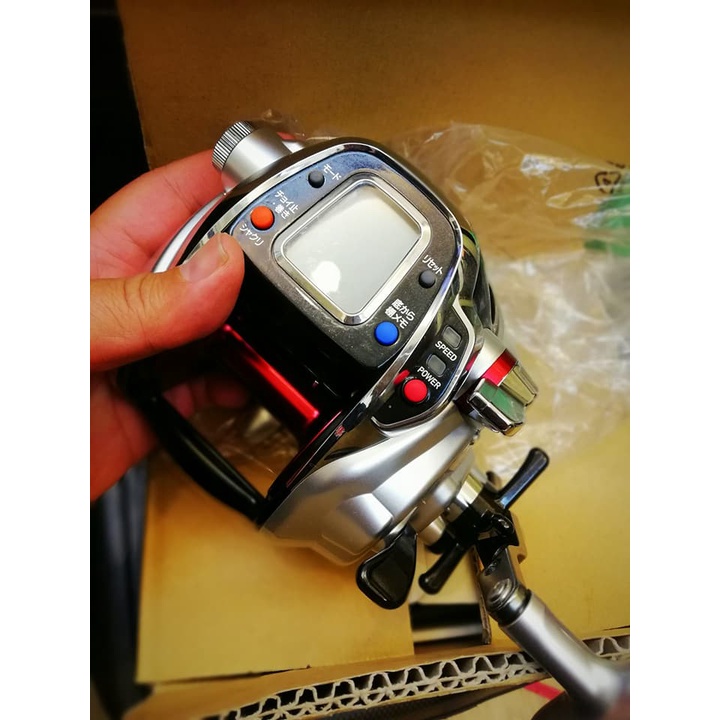 全新 DAIWA  LEOBRITZ 750MT 銀怪...