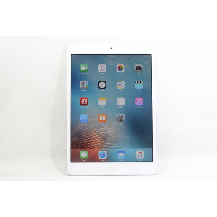 台中中古ipad Apple Ipad Mini Wifi 16gb 16g 銀7 9吋二手平板 271 蝦皮購物