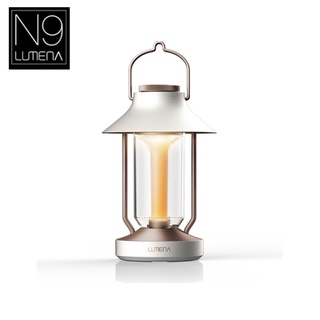 【N9 LUMENA】古典美學LED氣氛燈-雪白