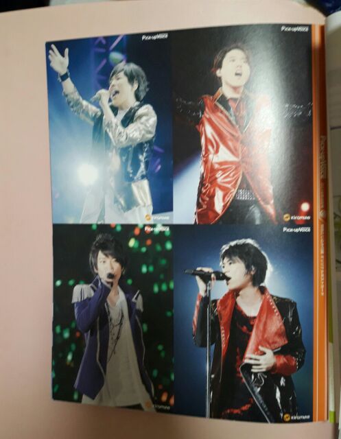 雜誌 柿原徹也 石田彰 Kiramune 櫻井孝宏 蝦皮購物