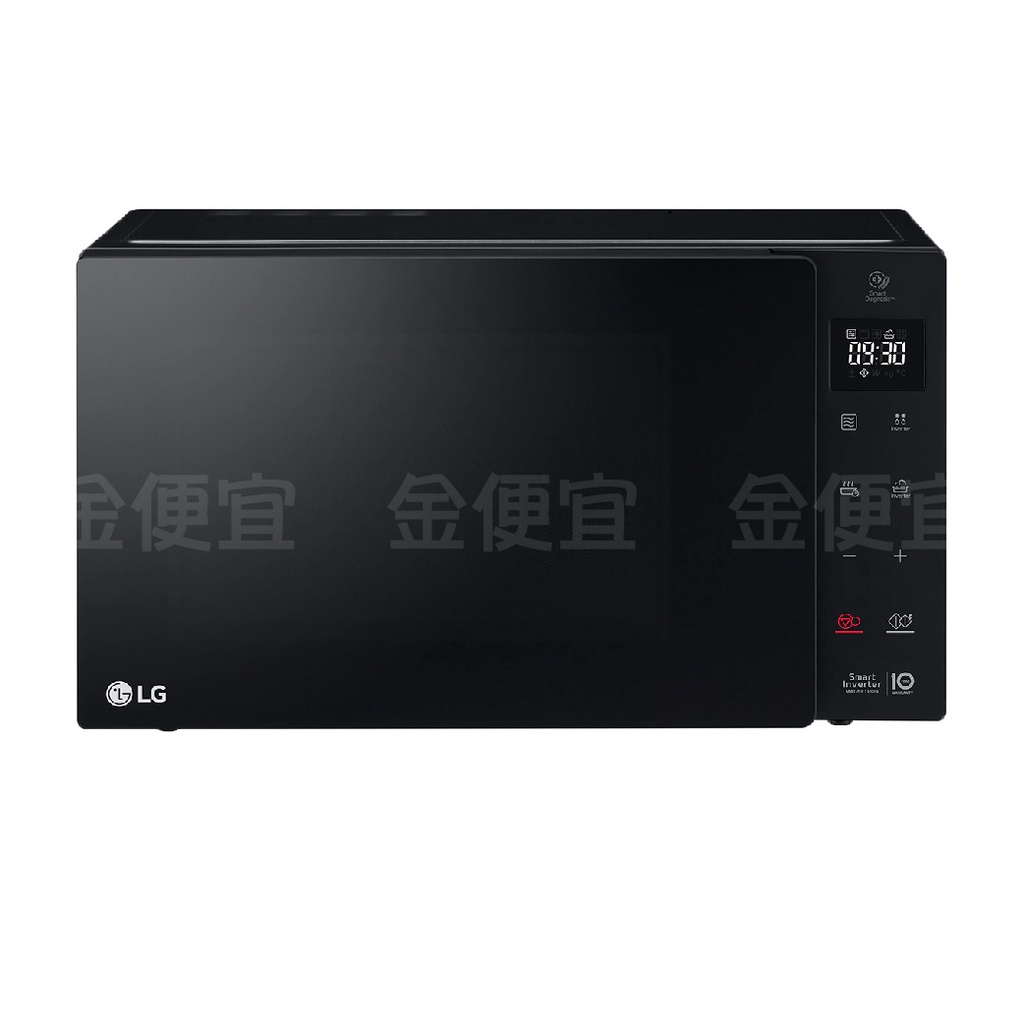 LG NeoChef 智慧變頻微波爐 MS2535GIS【25L】