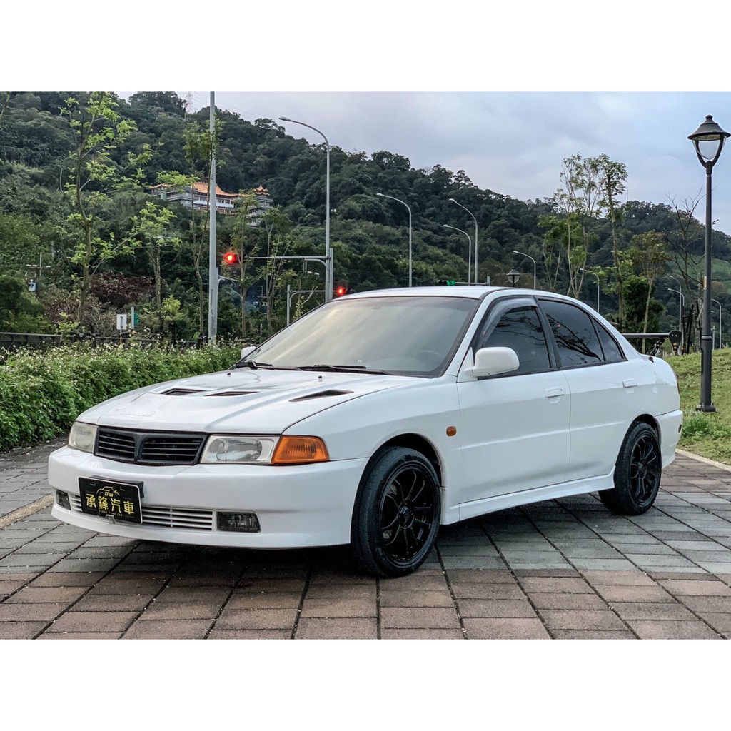 🔥聯盟保固 認證中古車🔥三菱 LANCER 原廠手 1.6CC