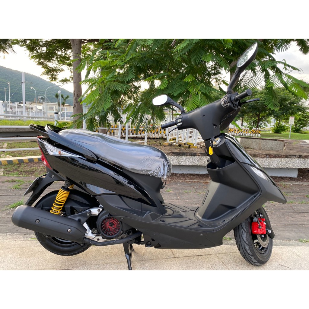 06年山葉yamaha Gtr 125 高雄鼓山 老王嚴選中古機車 可協辦低利分期 蝦皮購物
