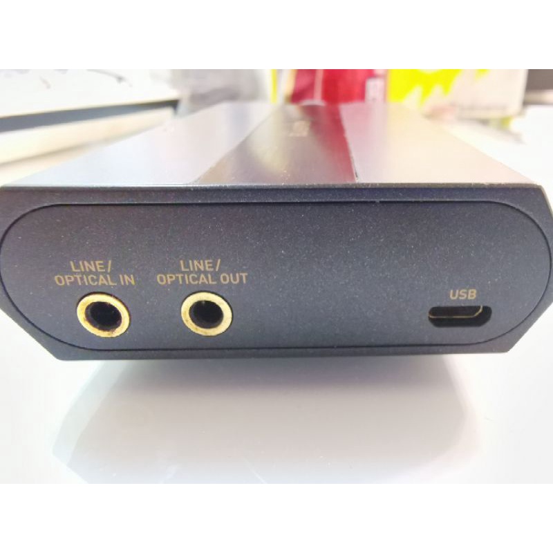 CREATIVE SOUND BLASTER G6 創新G6音效卡