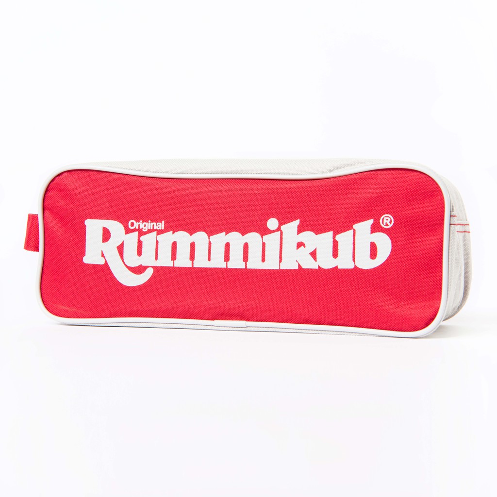 哿哿桌遊 | 拉密袋裝版 Rummikub Maxi Pouch