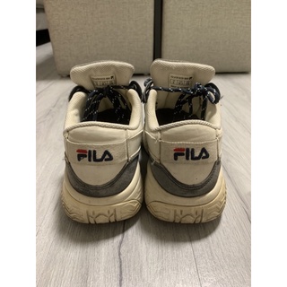 fila concours low