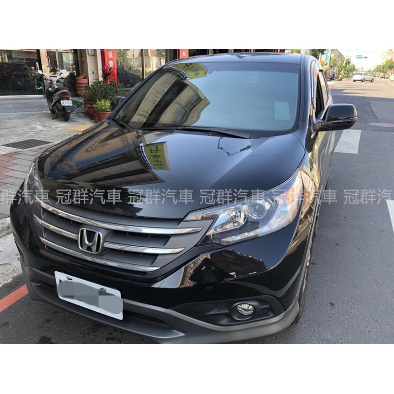 2014年 Crv 2.4 黑 搭配3500元交車方案 輕鬆貸款無負擔