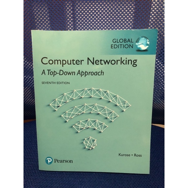 Computer Networking-二手書