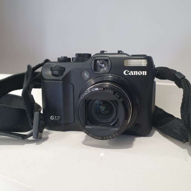 CANON POWERSHOT G12 類單眼 數位相機