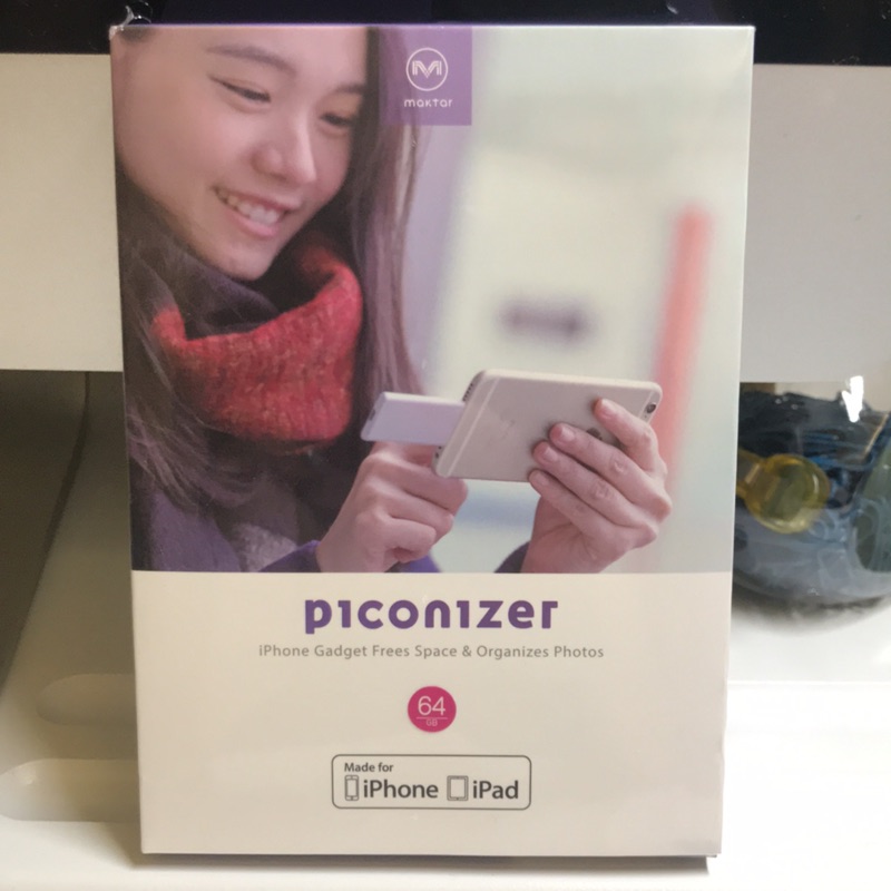 Maktar Piconizer iPhone 口袋相簿64g 可議價