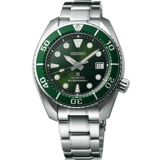 SEIKO 精工 PROSPEX潛水機械腕錶 6R35-00A0G/SPB103J1 綠水鬼 SK027