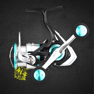 中壢鴻海釣具《DAIWA》19 EMERALDAS LT 軟絲捲線器