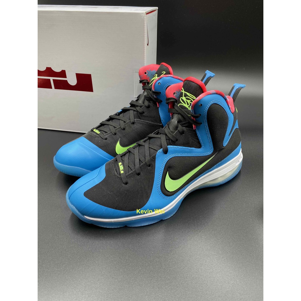 Nike Lebron 9 IX South Beach 南灣 DO5838-001 籃球鞋